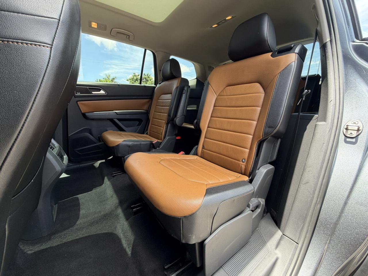 2018 Volkswagen Atlas 3.6L V6 SEL Premium Miami FL