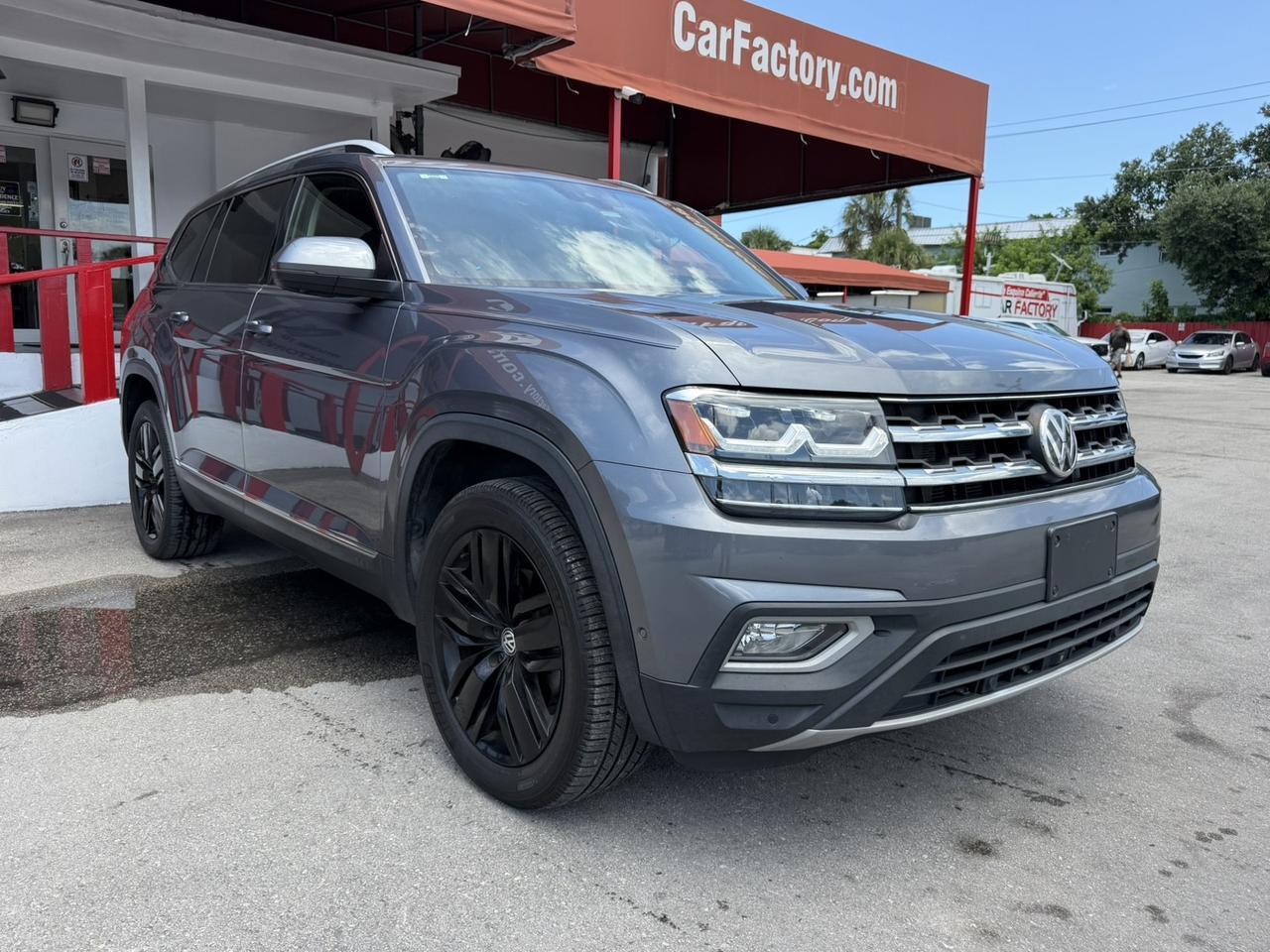 2018 Volkswagen Atlas 3.6L V6 SEL Premium Miami FL