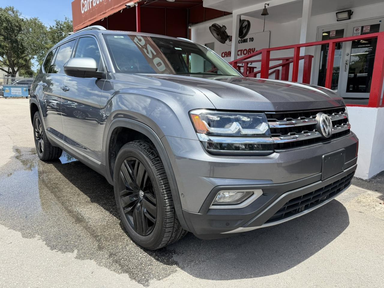 2018 Volkswagen Atlas 3.6L V6 SEL Premium Miami FL