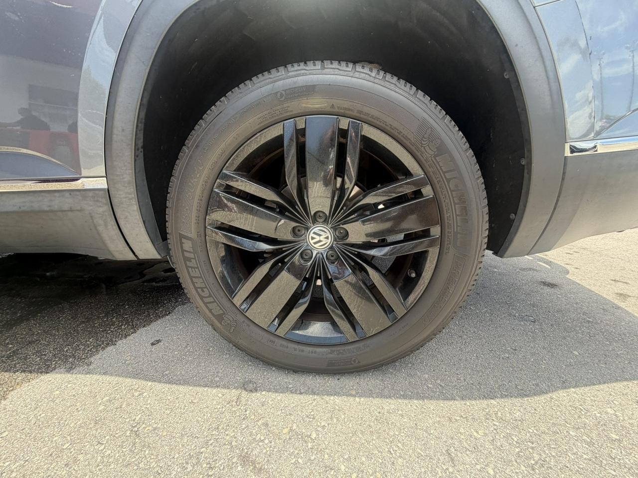 2018 Volkswagen Atlas 3.6L V6 SEL Premium Miami FL