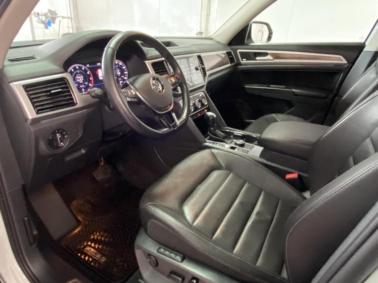 2018 Volkswagen Atlas 3.6L V6 SEL Premium Richmond Hill NY