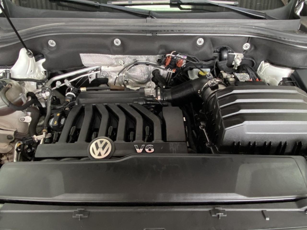 2018 Volkswagen Atlas 3.6L V6 SEL Premium Richmond Hill NY