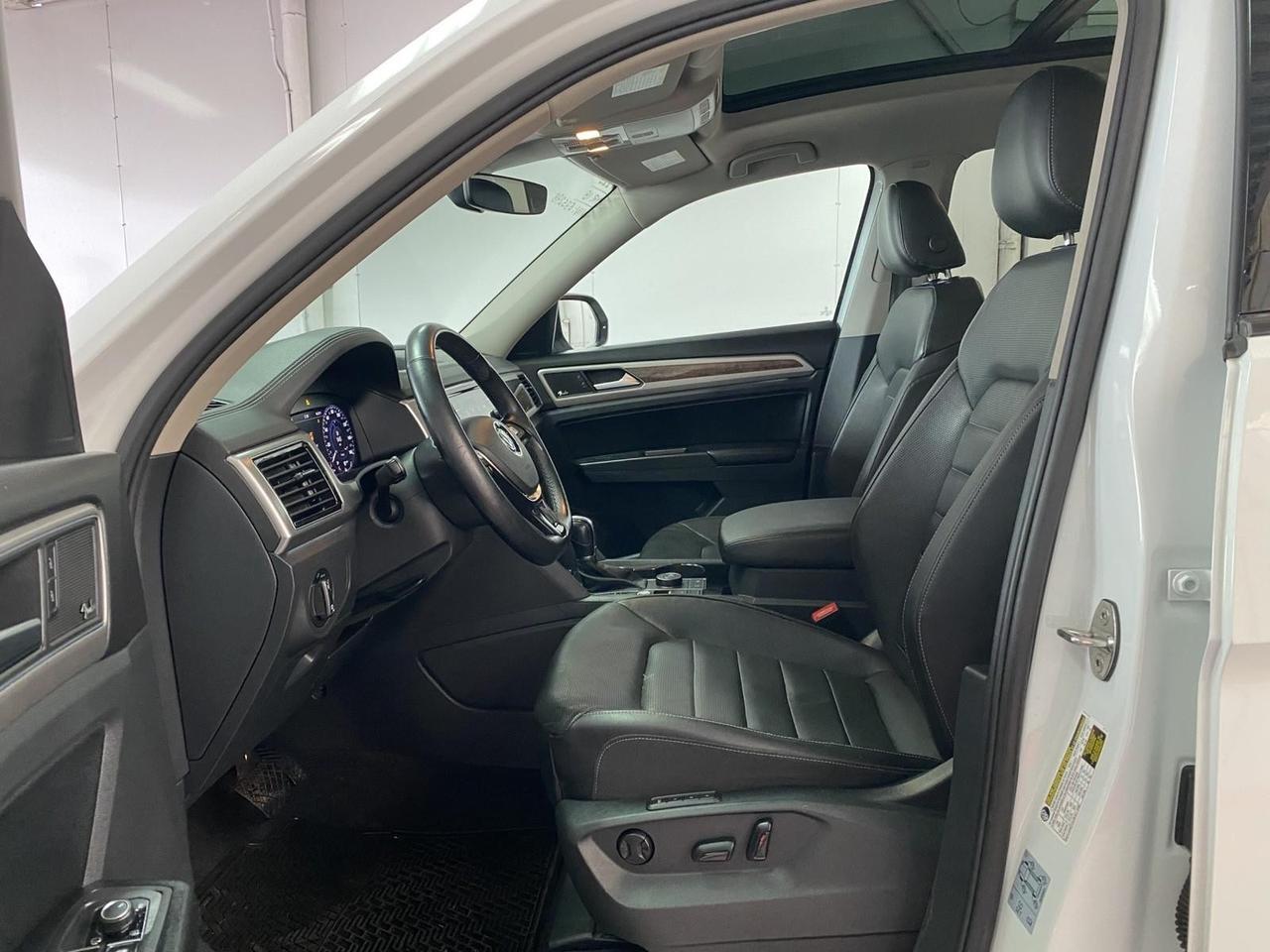 2018 Volkswagen Atlas 3.6L V6 SEL Premium Richmond Hill NY