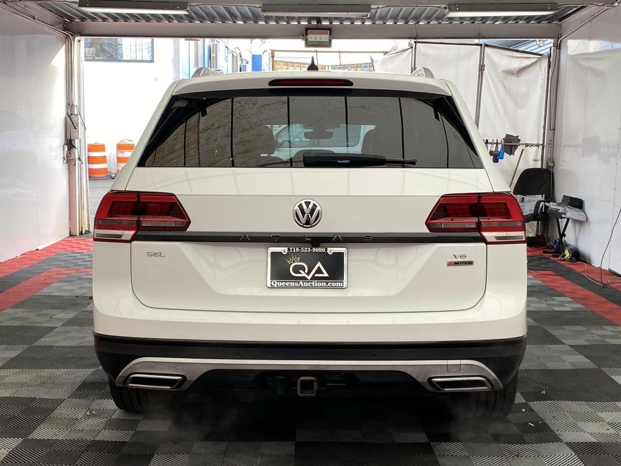 2018 Volkswagen Atlas 3.6L V6 SEL Premium Richmond Hill NY