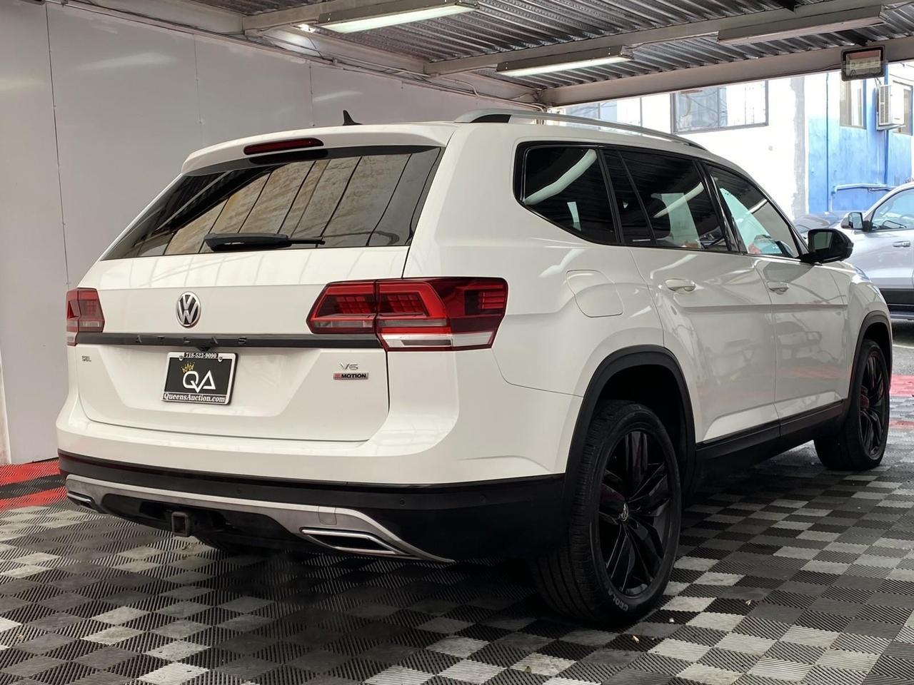 2018 Volkswagen Atlas 3.6L V6 SEL Premium Richmond Hill NY