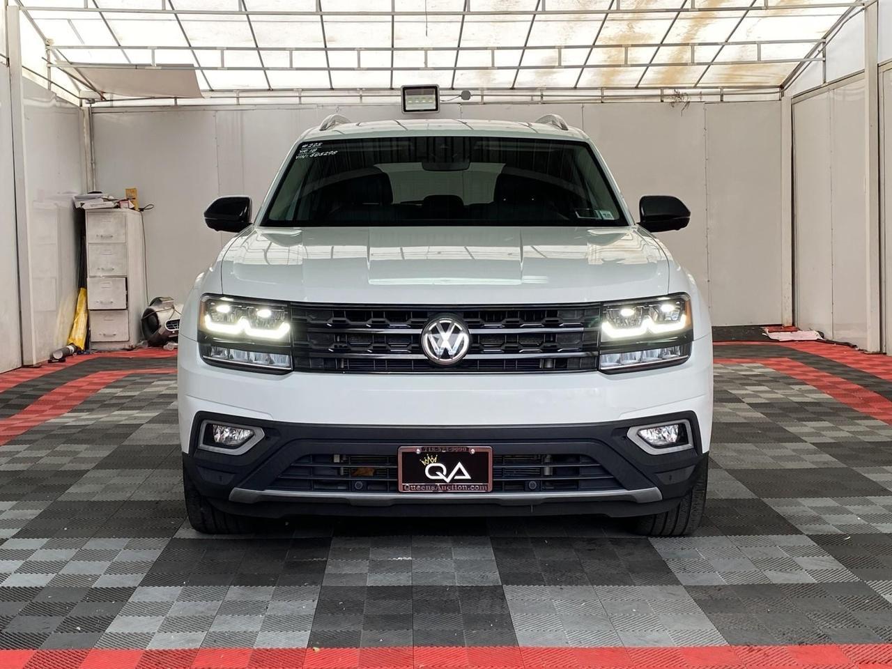 2018 Volkswagen Atlas 3.6L V6 SEL Premium Richmond Hill NY
