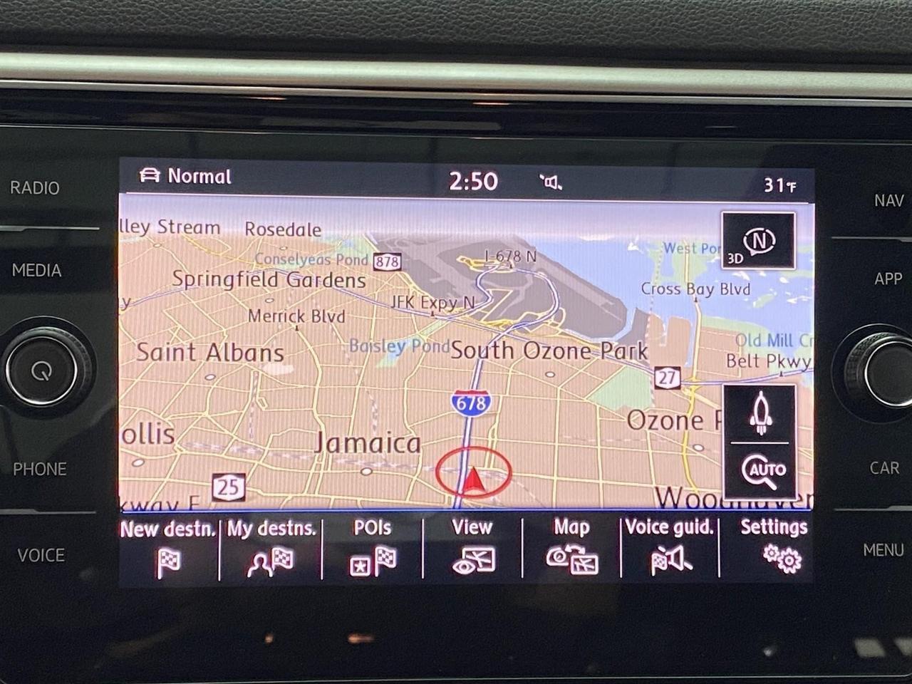 2018 Volkswagen Atlas 3.6L V6 SEL Premium Richmond Hill NY