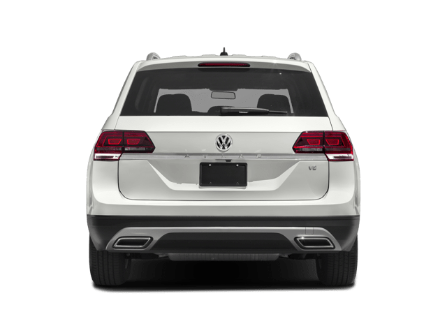 2018 Volkswagen Atlas 3.6L V6 SEL Premium Roseville CA