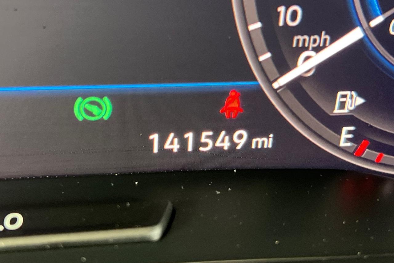 2018 Volkswagen Atlas 3.6L V6 SEL Premium Roseville CA