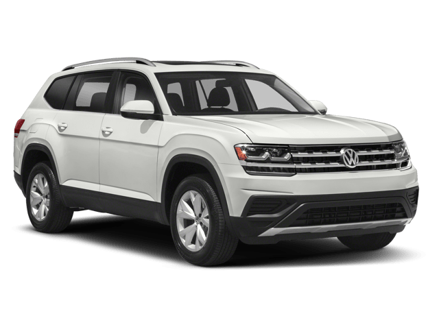 2018 Volkswagen Atlas 3.6L V6 SEL Premium Roseville CA
