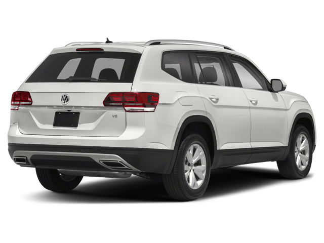 2018 Volkswagen Atlas 3.6L V6 SEL Premium Roseville CA