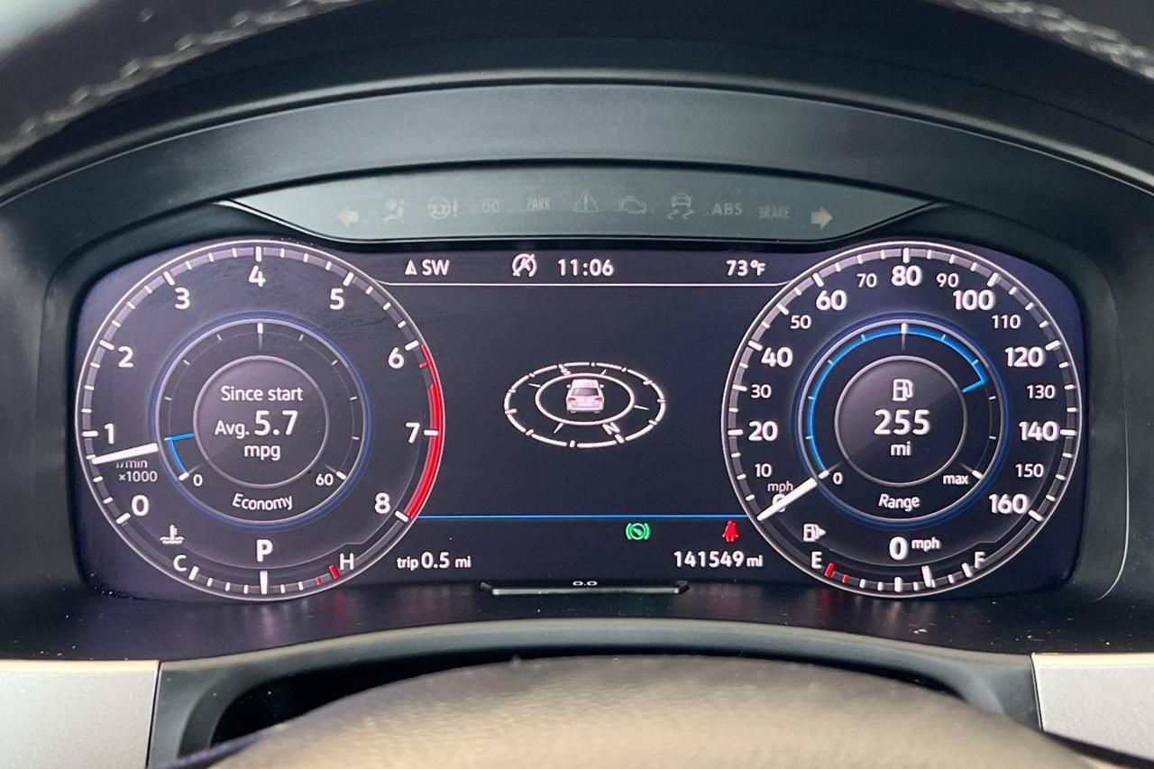 2018 Volkswagen Atlas 3.6L V6 SEL Premium Roseville CA