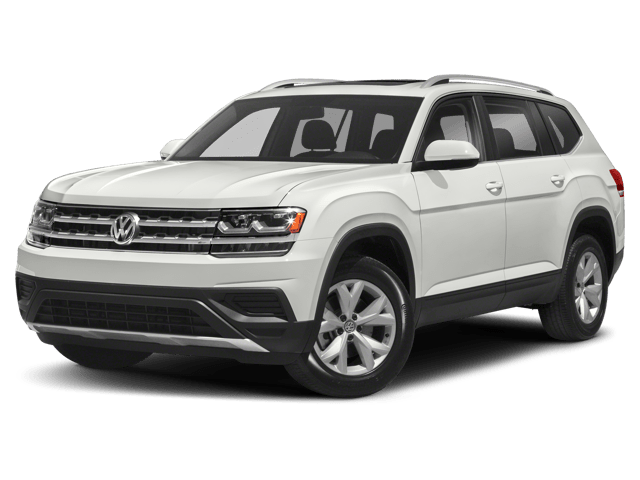 2018 Volkswagen Atlas 3.6L V6 SEL Premium