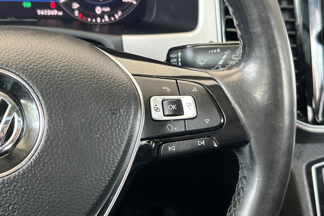 2018 Volkswagen Atlas 3.6L V6 SEL Premium Roseville CA