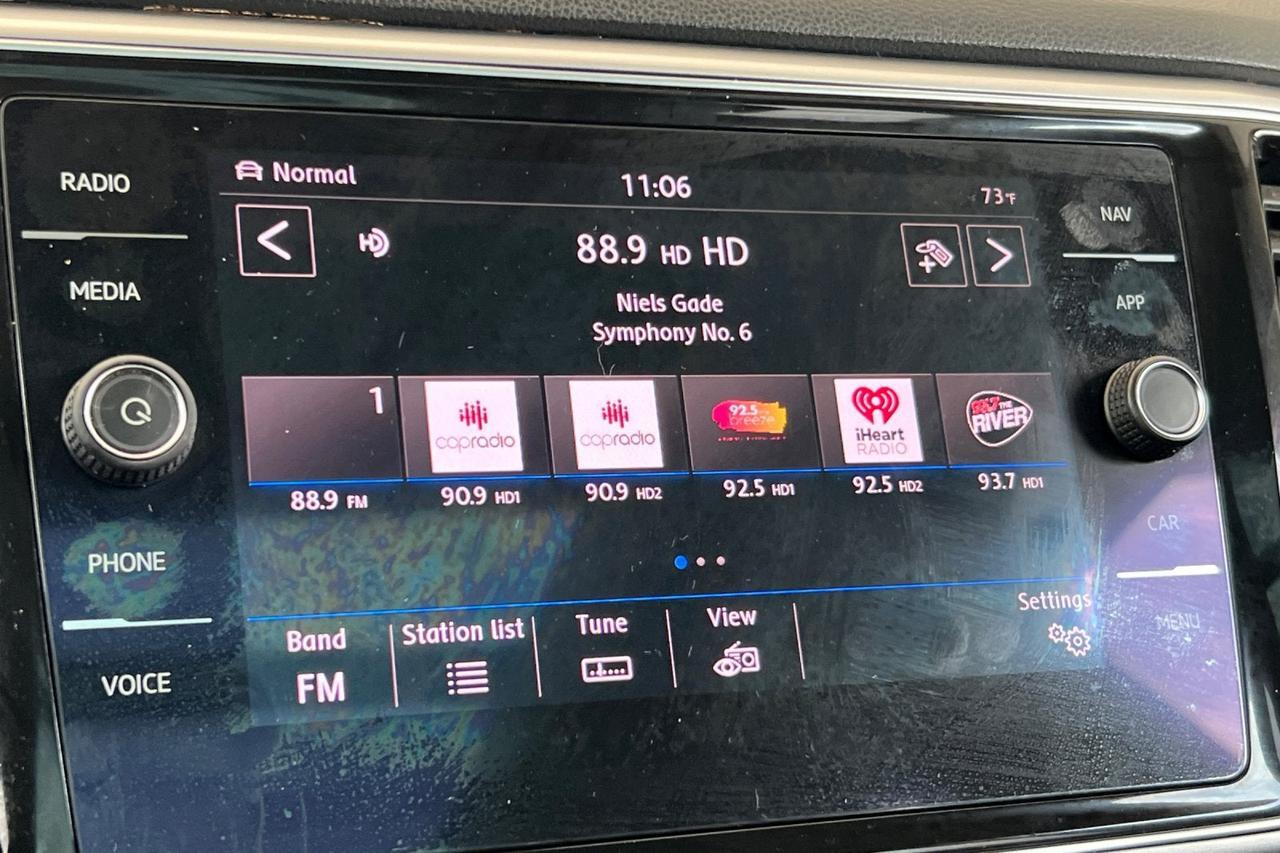 2018 Volkswagen Atlas 3.6L V6 SEL Premium Roseville CA