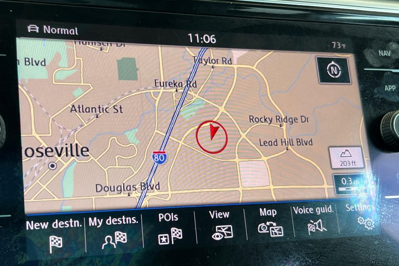 2018 Volkswagen Atlas 3.6L V6 SEL Premium Roseville CA