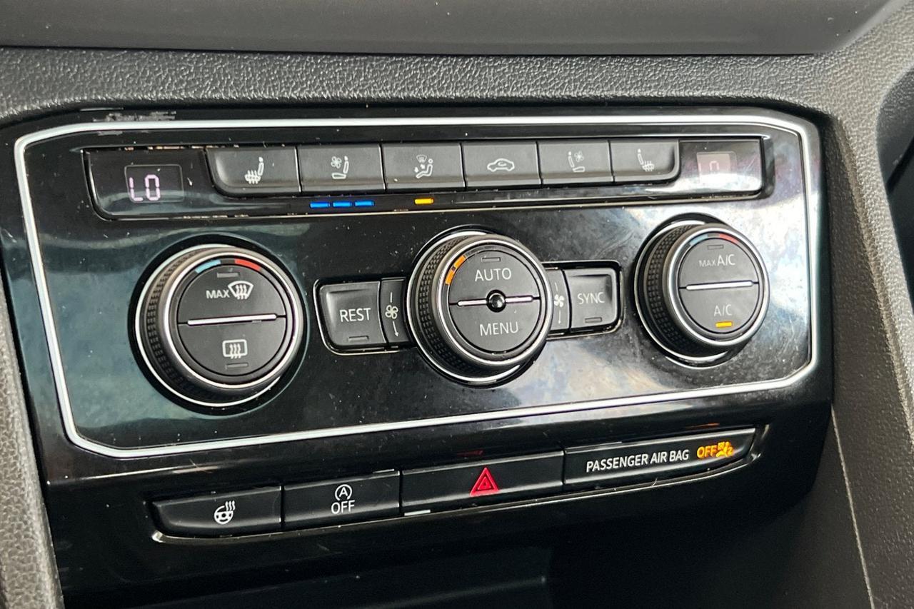2018 Volkswagen Atlas 3.6L V6 SEL Premium Roseville CA