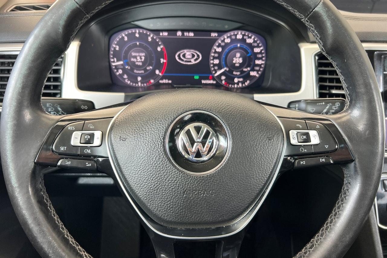2018 Volkswagen Atlas 3.6L V6 SEL Premium Roseville CA