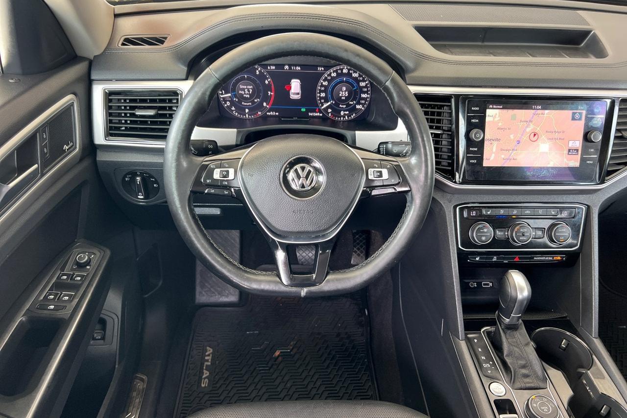 2018 Volkswagen Atlas 3.6L V6 SEL Premium Roseville CA