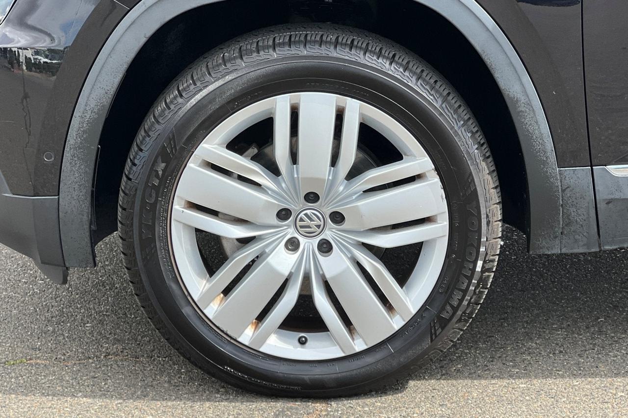 2018 Volkswagen Atlas 3.6L V6 SEL Premium Roseville CA