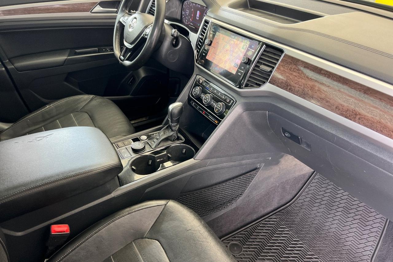 2018 Volkswagen Atlas 3.6L V6 SEL Premium Roseville CA
