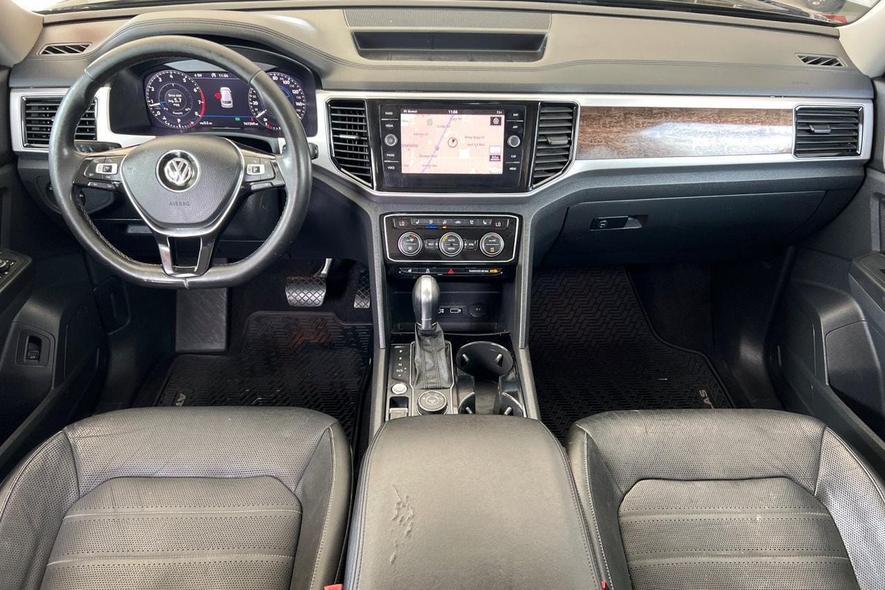 2018 Volkswagen Atlas 3.6L V6 SEL Premium Roseville CA