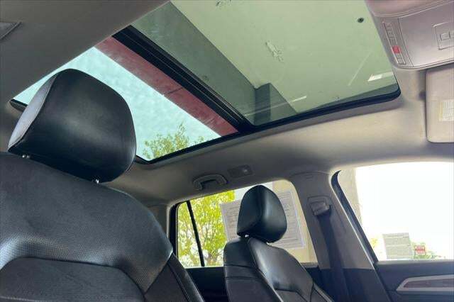2018 Volkswagen Atlas 3.6L V6 SEL Premium Roseville CA