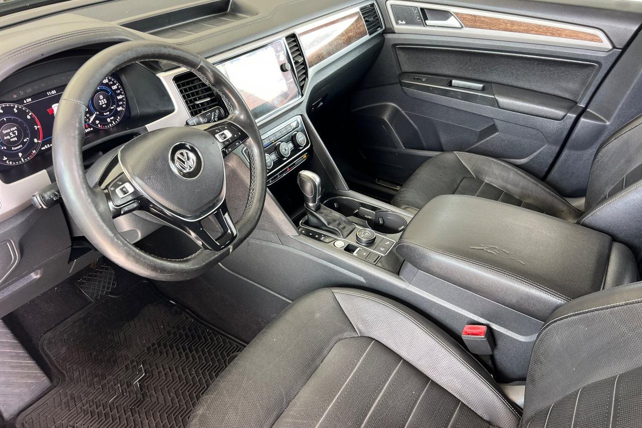 2018 Volkswagen Atlas 3.6L V6 SEL Premium Roseville CA