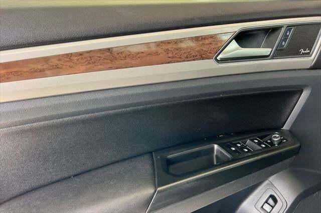 2018 Volkswagen Atlas 3.6L V6 SEL Premium Roseville CA