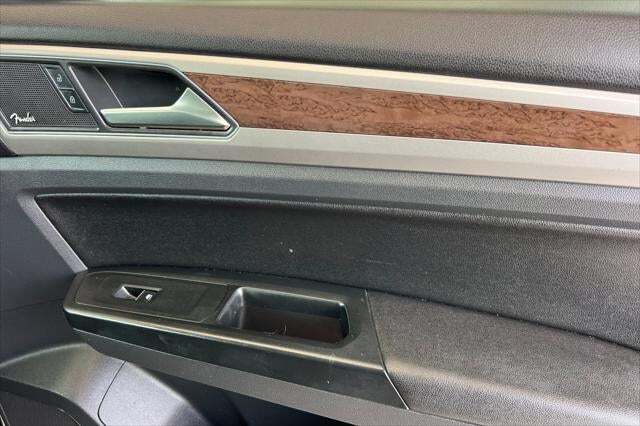 2018 Volkswagen Atlas 3.6L V6 SEL Premium Roseville CA