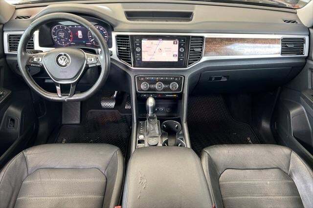 2018 Volkswagen Atlas 3.6L V6 SEL Premium Roseville CA