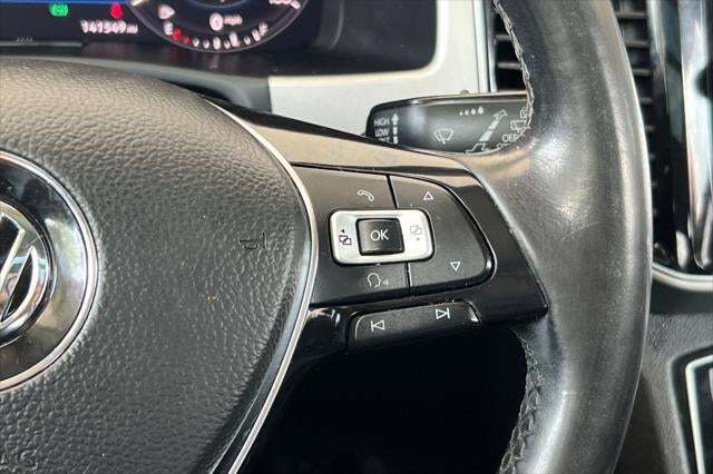 2018 Volkswagen Atlas 3.6L V6 SEL Premium Roseville CA