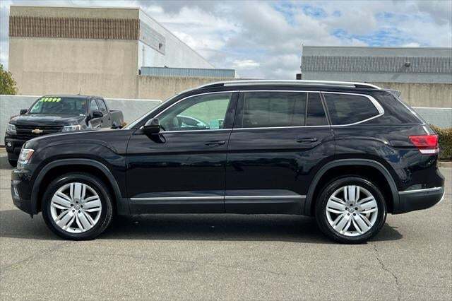 2018 Volkswagen Atlas 3.6L V6 SEL Premium Roseville CA