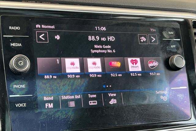 2018 Volkswagen Atlas 3.6L V6 SEL Premium Roseville CA