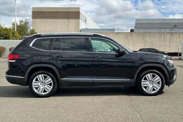 2018 Volkswagen Atlas 3.6L V6 SEL Premium Roseville CA
