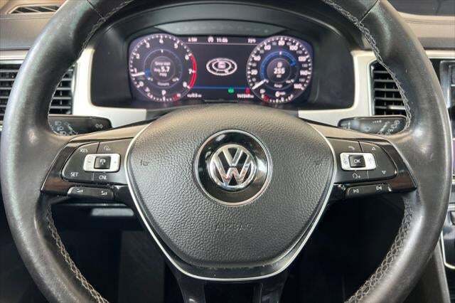 2018 Volkswagen Atlas 3.6L V6 SEL Premium Roseville CA