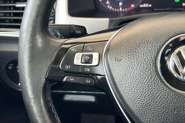 2018 Volkswagen Atlas 3.6L V6 SEL Premium Roseville CA
