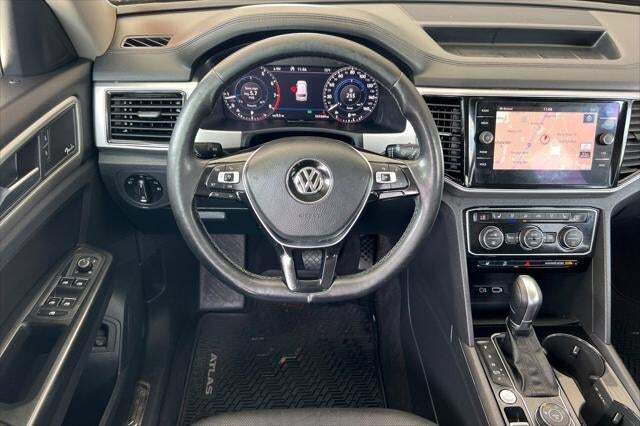 2018 Volkswagen Atlas 3.6L V6 SEL Premium Roseville CA