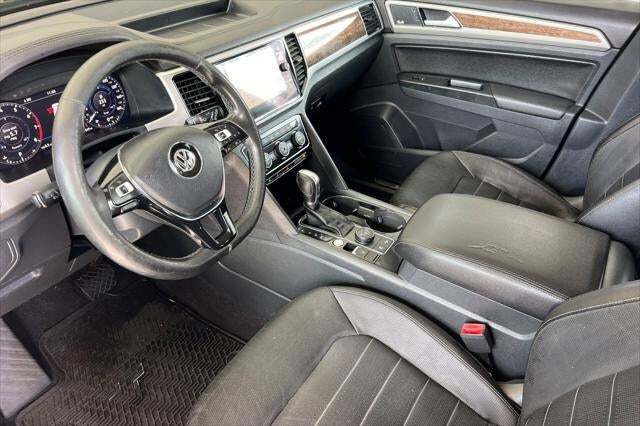 2018 Volkswagen Atlas 3.6L V6 SEL Premium Roseville CA