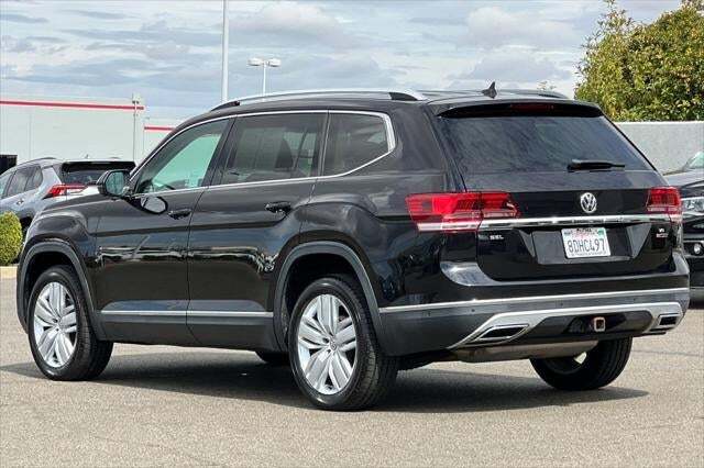 2018 Volkswagen Atlas 3.6L V6 SEL Premium Roseville CA