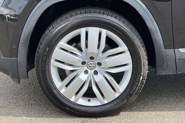 2018 Volkswagen Atlas 3.6L V6 SEL Premium Roseville CA