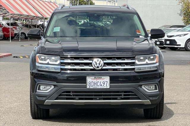 2018 Volkswagen Atlas 3.6L V6 SEL Premium Roseville CA