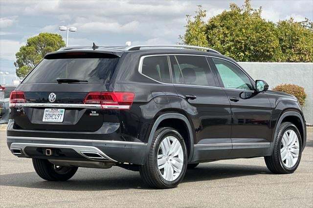 2018 Volkswagen Atlas 3.6L V6 SEL Premium Roseville CA