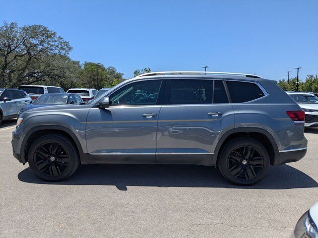 2018 Volkswagen Atlas 3.6L V6 SEL Premium San Antonio TX