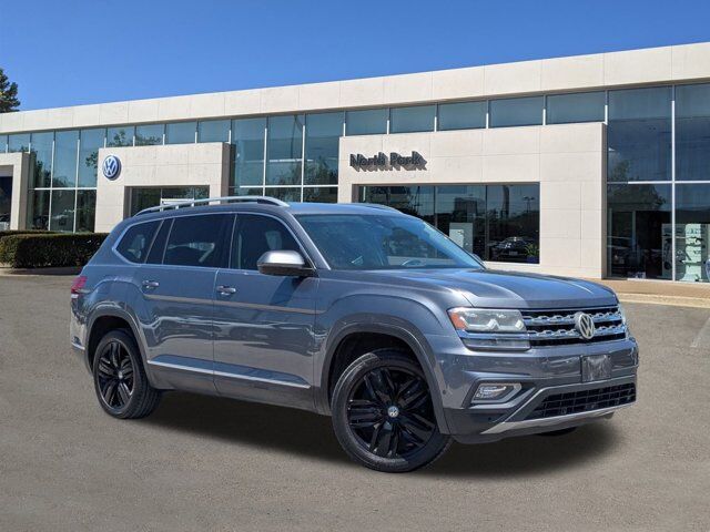 2018 Volkswagen Atlas 3.6L V6 SEL Premium San Antonio TX