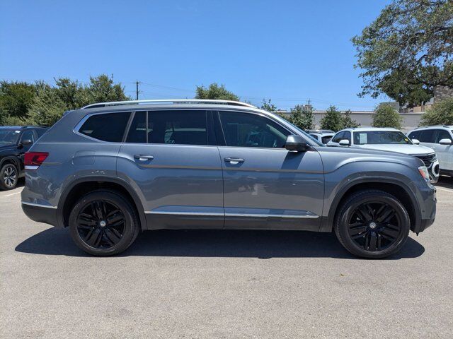 2018 Volkswagen Atlas 3.6L V6 SEL Premium San Antonio TX