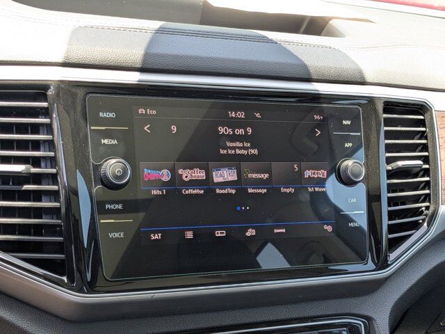 2018 Volkswagen Atlas 3.6L V6 SEL Premium San Antonio TX