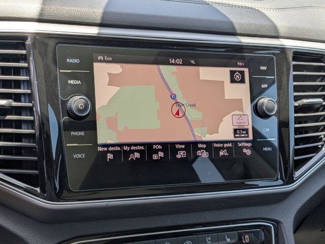 2018 Volkswagen Atlas 3.6L V6 SEL Premium San Antonio TX