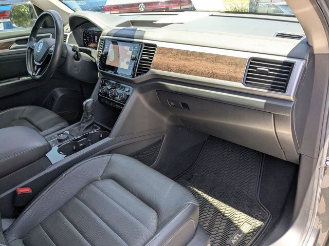 2018 Volkswagen Atlas 3.6L V6 SEL Premium San Antonio TX