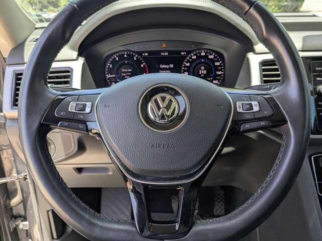 2018 Volkswagen Atlas 3.6L V6 SEL Premium San Antonio TX